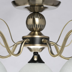 Люстра - Фото 7