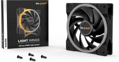 Вентилятор для компьютерного корпуса Light Wings high-speed - Фото 3