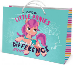 Пакет подарочный «My Little Pony» - Фото 1