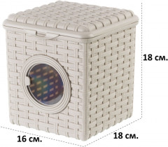 Набор для ванной комнаты - Фото 2