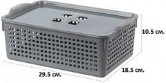 Набор корзин - Фото 2