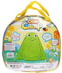 Палатка игровая «Лягушонок» - Фото 3