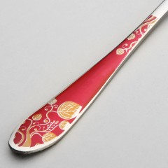 Набор вилок столовых «Листопад», 6 шт - Фото 1