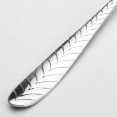 Набор ложек столовых «Колосок», 6 шт - Фото 1