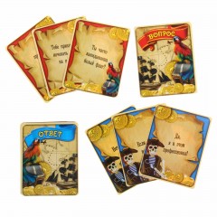 Игра вопрос-ответ «День рождения: приключения пиратов» - Фото 3