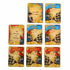 Игра вопрос-ответ «День рождения: приключения пиратов» - Фото 2