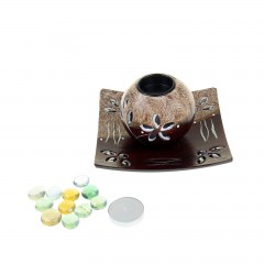 Подсвечник «Две стороны» - Фото 2