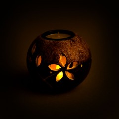 Подсвечник «Две стороны» - Фото 1