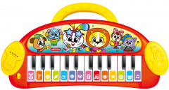 Пианино «Веселые друзья» - Фото 1