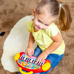 Пианино «Веселые друзья» - Фото 3