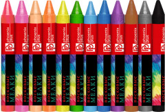 Мелки восковые «Домики» - Фото 1