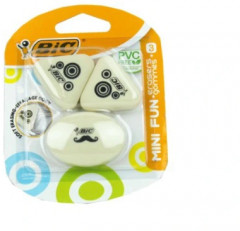 Набор ластиков «Mini fun» - Фото 1