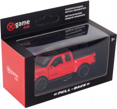 Машина инерционная - Фото 2