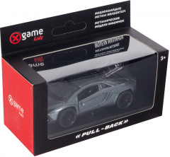 Машина инерционная - Фото 2