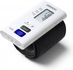 Тонометр автоматический на запястье OMRON NightView HEM-9601T-E3 - Фото 2
