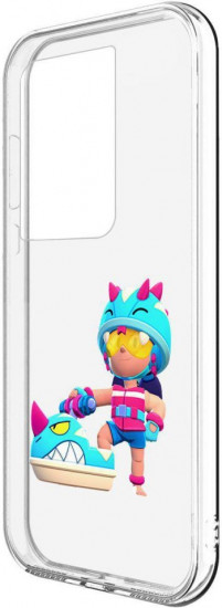 Чехол-накладка для Samsung Galaxy S21 Ultra (G998)