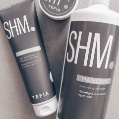 Шампунь для волос и тела мужской - Фото 1