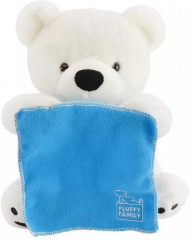 Игрушка мягкая интерактивная «Играем в прятки» - Фото 1