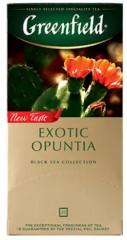 Чай травяной «Exotic opuntia» - Фото 1