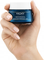 Крем-уход ночной в период менопаузы - Фото 4