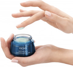 Крем-уход ночной в период менопаузы - Фото 5