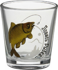 Набор стопок «Рыбалка» - Фото 1