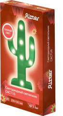 Светильник декоративный «Cactus» - Фото 1