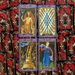 Карты «Таро» - Фото 4