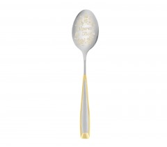 Ложка на открытке «Удачи во всем» - Фото 2