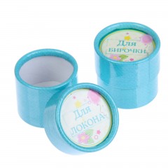 Набор подарочный «Наше чудо» для новорожденных: фотоальбом 50 листов + памятные коробочки - Фото 5