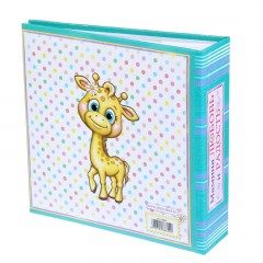 Набор подарочный «Мамина любовь» для новорожденных: фотоальбом 100 листов + памятные коробочки - Фото 8