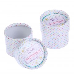 Набор подарочный «Мамина любовь» для новорожденных: фотоальбом 100 листов + памятные коробочки - Фото 5