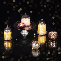 Светильник настольный - Фото 1