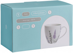 Набор кружек «Floral» - Фото 12