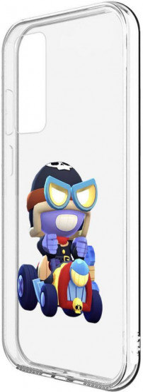 Чехол-накладка для Huawei P Smart 2021