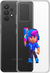 Чехол-накладка для Samsung Galaxy A32 - Фото 2