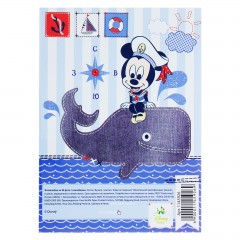 Фотоальбом «Наш сыночек» Микки Маус, 36 фото, с наклейками - Фото 4