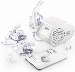 Ингалятор компрессорный аэрозольный Prolife PN Basic - Фото 7