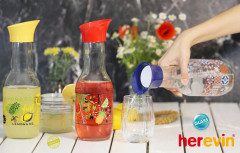 Бутылка для воды «Lemonade» - Фото 2