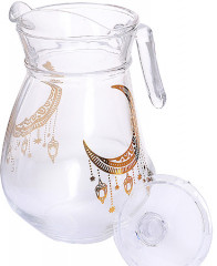 Кувшин с крышкой - Фото 2