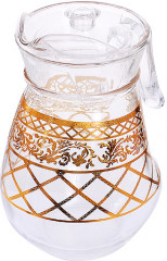 Кувшин с крышкой - Фото 1