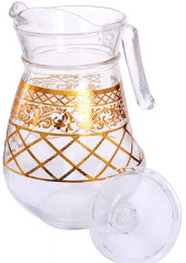 Кувшин с крышкой - Фото 2