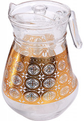 Кувшин с крышкой - Фото 1