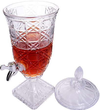 Лимонадница с краном