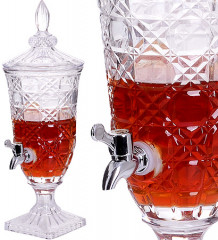 Лимонадница с краном - Фото 2