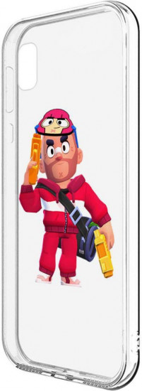 Чехол-накладка для Samsung Galaxy A01 Core (A013)