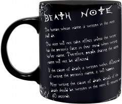 Кружка «Death Note» - Фото 1