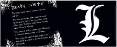 Кружка «Death Note» - Фото 3