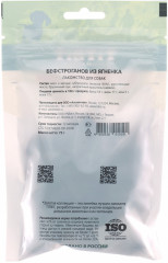 Лакомство для собак «Бефстроганов из ягненка» - Фото 1