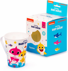Кружка «Baby shark» - Фото 3